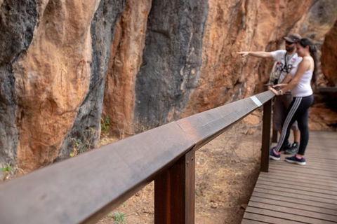 Chillagoe Caves And Outback Day Trip From Cairns - Attractions Melbourne 0