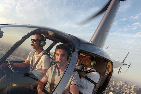 Melbourne And Port Phillip Bay Helicopter Tour - Attractions Melbourne 0
