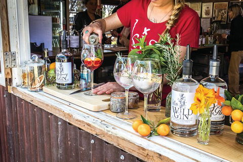 Kangaroo Island Half Day Food And Wine Trail Tour - Attractions Melbourne 2