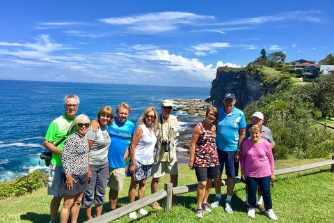 Shore Excursion: Sydney's Northern Beaches & Ku-ring-gai National Park Bus Tour - Attractions Melbourne 0