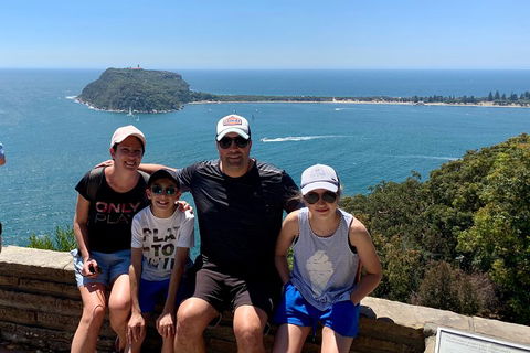 Shore Excursion: Sydney's Northern Beaches & Ku-ring-gai National Park Bus Tour - Attractions Melbourne 2
