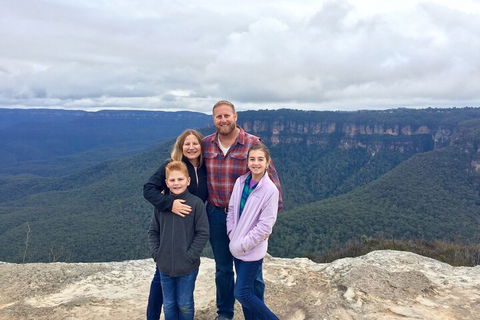 Blue Mountains Private Tour From Sydney, & Featherdale Aussie Animal Park Option - Attractions Melbourne 1