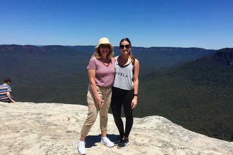 Blue Mountains Private Tour From Sydney, & Featherdale Aussie Animal Park Option - Attractions Melbourne 2