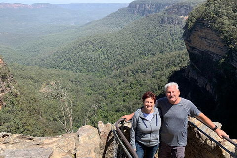 Blue Mountains Private Tour From Sydney, & Featherdale Aussie Animal Park Option - Attractions Melbourne 3