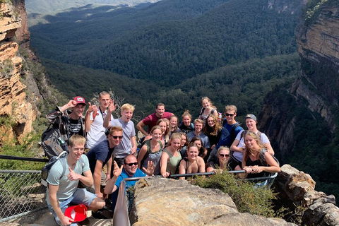 Blue Mountains Private Tour From Sydney, & Featherdale Aussie Animal Park Option - Attractions Melbourne 5