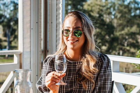 Full-day Wine-Tasting And Tamborine Mountain Tour With Lunch - Attractions Melbourne 3