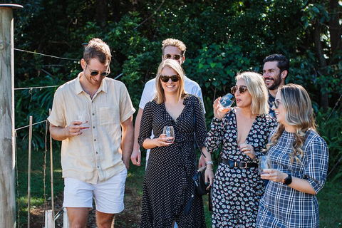 Full-day Wine-Tasting And Tamborine Mountain Tour With Lunch - Attractions Melbourne 5