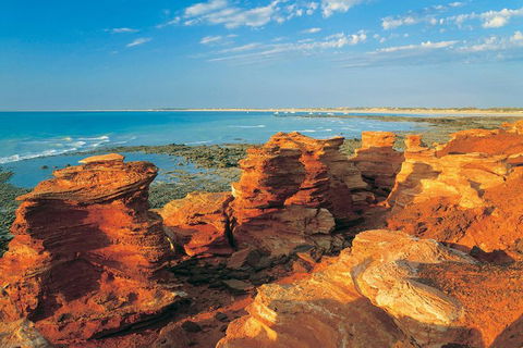 Afternoon Broome Town Tour Including Cable Beach And Matso Beer Tasting - Attractions Melbourne 1