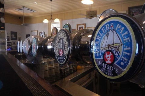 Afternoon Broome Town Tour Including Cable Beach And Matso Beer Tasting - Attractions Melbourne 4