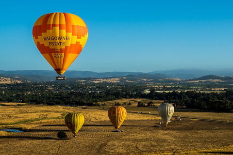 Yarra Valley Balloon Flight And Winery Tour - Attractions Melbourne 0