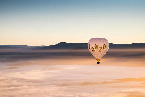 Yarra Valley Balloon Flight And Winery Tour - Attractions Melbourne 1
