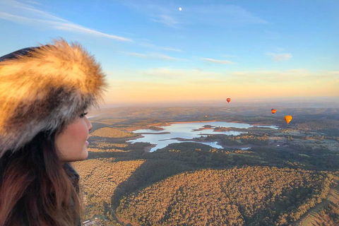 Yarra Valley Balloon Flight And Winery Tour - Attractions Melbourne 5