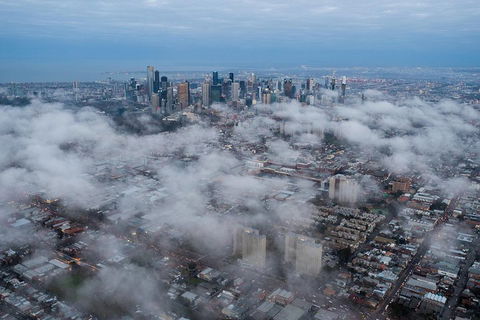 Melbourne Balloon Flight At Sunrise - Attractions Melbourne 1