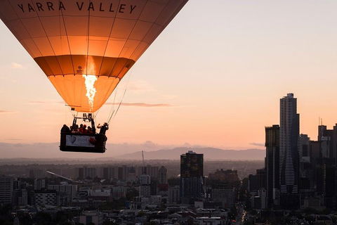 Melbourne Balloon Flight At Sunrise - Attractions Melbourne 5
