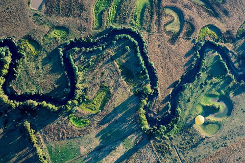Yarra Valley Balloon Flight At Sunrise - Attractions Melbourne 4