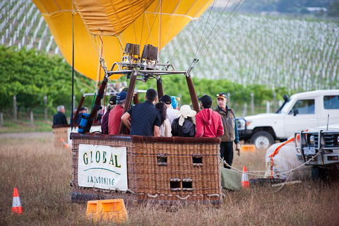Yarra Valley Balloon Flight At Sunrise - Attractions Melbourne 5
