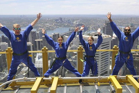 Sydney SKYWALK At Sydney Tower Eye Ticket - Attractions Melbourne 0