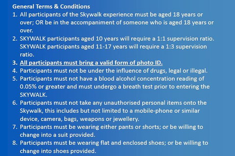 Sydney SKYWALK At Sydney Tower Eye Ticket - Attractions Melbourne 3