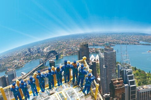 Sydney SKYWALK At Sydney Tower Eye Ticket - Attractions Melbourne 4