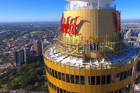 Sydney SKYWALK At Sydney Tower Eye Ticket - Attractions Melbourne 5