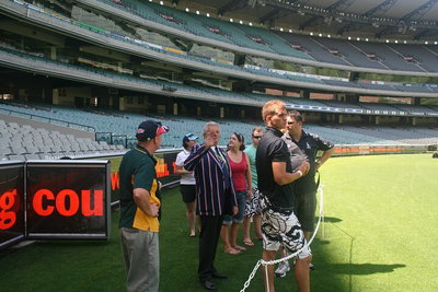 Melbourne Sports Walk