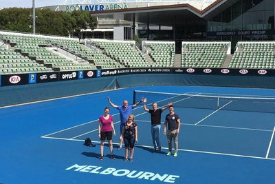 3/4 Day Sports Lovers Bus Tour of Melbourne with Tour Options