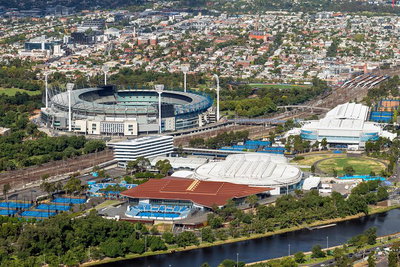 Ultimate Sports Lovers Bus Tour of Melbourne