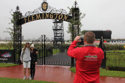 Ultimate Sports Lovers Bus Tour Of Melbourne - Attractions Melbourne 1