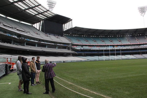 Full-Day Sports And Beer Tour Of Melbourne With Lunch - Attractions Melbourne 1