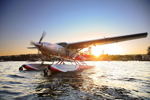 Gourmet Lunch At Jonah's By Seaplane From Sydney - Attractions Melbourne 1