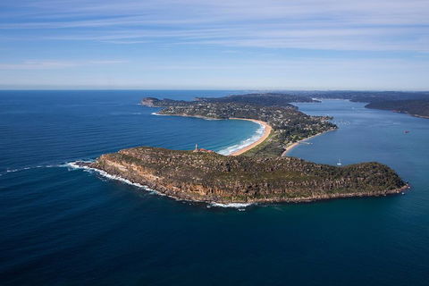 Gourmet Lunch At Jonah's By Seaplane From Sydney - Attractions Melbourne 2