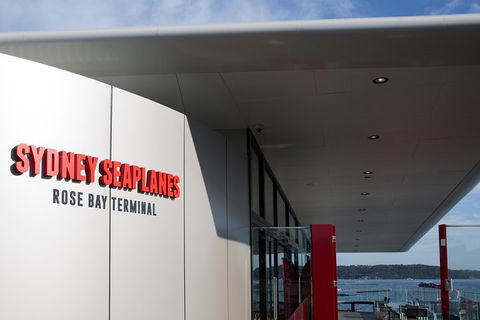 Gourmet Lunch At Jonah's By Seaplane From Sydney - Attractions Melbourne 4