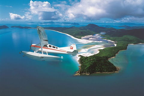 Panorama - Seaplane Tour - Attractions Melbourne 0