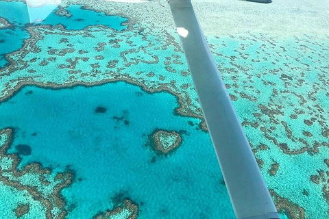 Whitsunday Islands 1-Hour Reef Scenic Helicopter Tour - Attractions Melbourne 3
