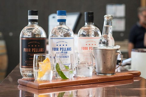 Yarra Valley 2-6 Guests With Lunch And Gin Tasting At Four Pillars - Attractions Melbourne 3