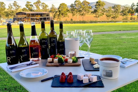 Yarra Valley Premium Tour Inc Lunch And Cheese, Chocolate Fondue At Rochford - Attractions Melbourne 0