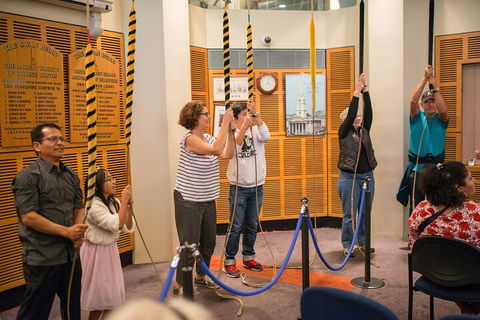 The Romance Package (Bell Tower Tour For 2 People, Plus Personalised Love Lock) - Attractions Melbourne 4