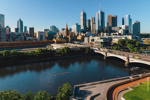 Private Melbourne City Sights - Afternoon Tour - Attractions Melbourne 0