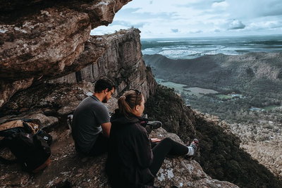 Small Group - Grampians Hiking Day Tour from Melbourne