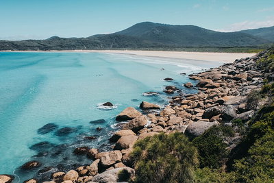 Private Wilsons Promontory Hiking Tour from Melbourne
