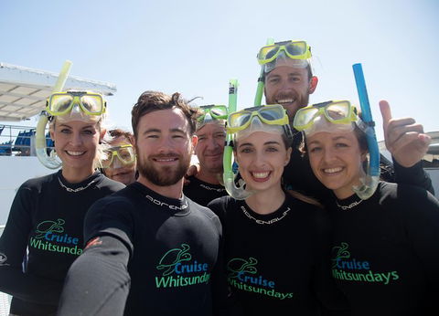Great Barrier Reef Day Cruise To Reefworld - Attractions Melbourne 4