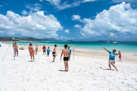Whitehaven Beach And Hamilton Island Cruise - Attractions Melbourne 0