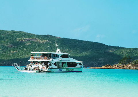 Whitehaven Beach And Hamilton Island Cruise - Attractions Melbourne 4