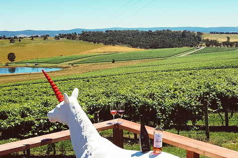 Yarra Valley Wine & Food Tour Departing From Melbourne - Attractions Melbourne 1