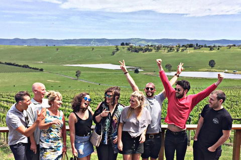 Yarra Valley Wine & Food Tour Departing From Melbourne - Attractions Melbourne 5