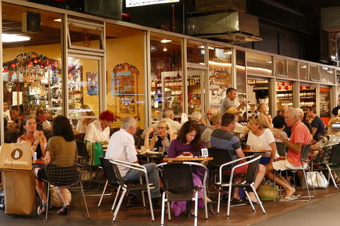 Small-Group Adelaide Central Market Early Breakfast Tour - Attractions Melbourne 2