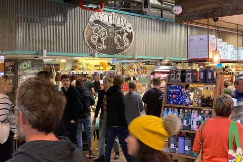 Small-Group Adelaide Central Market Early Breakfast Tour - Attractions Melbourne 3