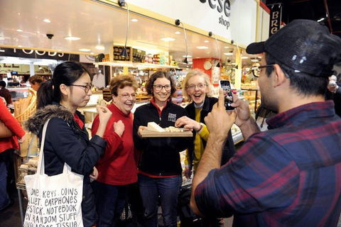Small-Group Adelaide Central Market Early Breakfast Tour - Attractions Melbourne 5