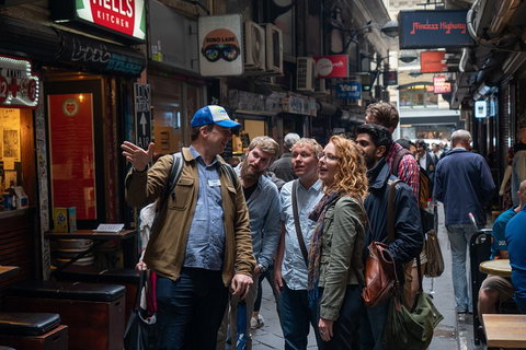 Complete Melbourne Walking Tour - Attractions Melbourne 0
