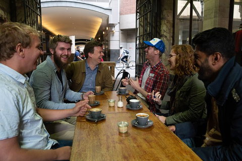Complete Melbourne Walking Tour - Attractions Melbourne 2